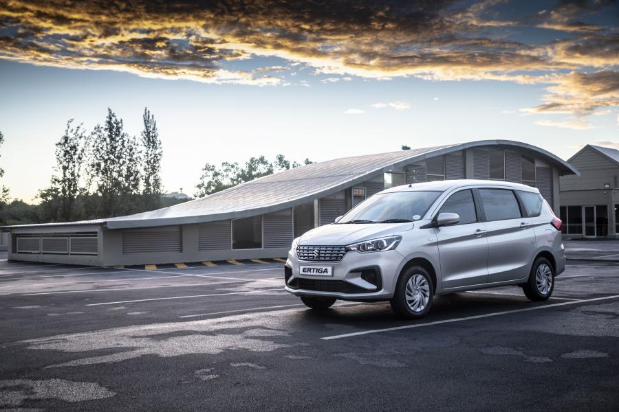  Suzuki Ertiga 2019 года  (ZA) (фото 14 из 38)